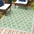 Trebol Moroccan Trellis Textured Weave Indoor/Outdoor Area Rug