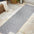 Madaba Moroccan Trellis Indoor/Outdoor Runner Rug