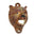 Brown Bear of the Forest Cast Iron Bottle Opener