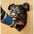 English bulldog bottle opener