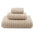 Subway Tile Plush Bath Towel Set Of 3 (B+ H + W)