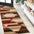 Kehoe Retro Diamonds Geometric Runner Rug