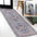 Maris Ornate Medallion Machine-Washable Runner Rug