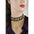 A night in paris necklace and earrings ensemble