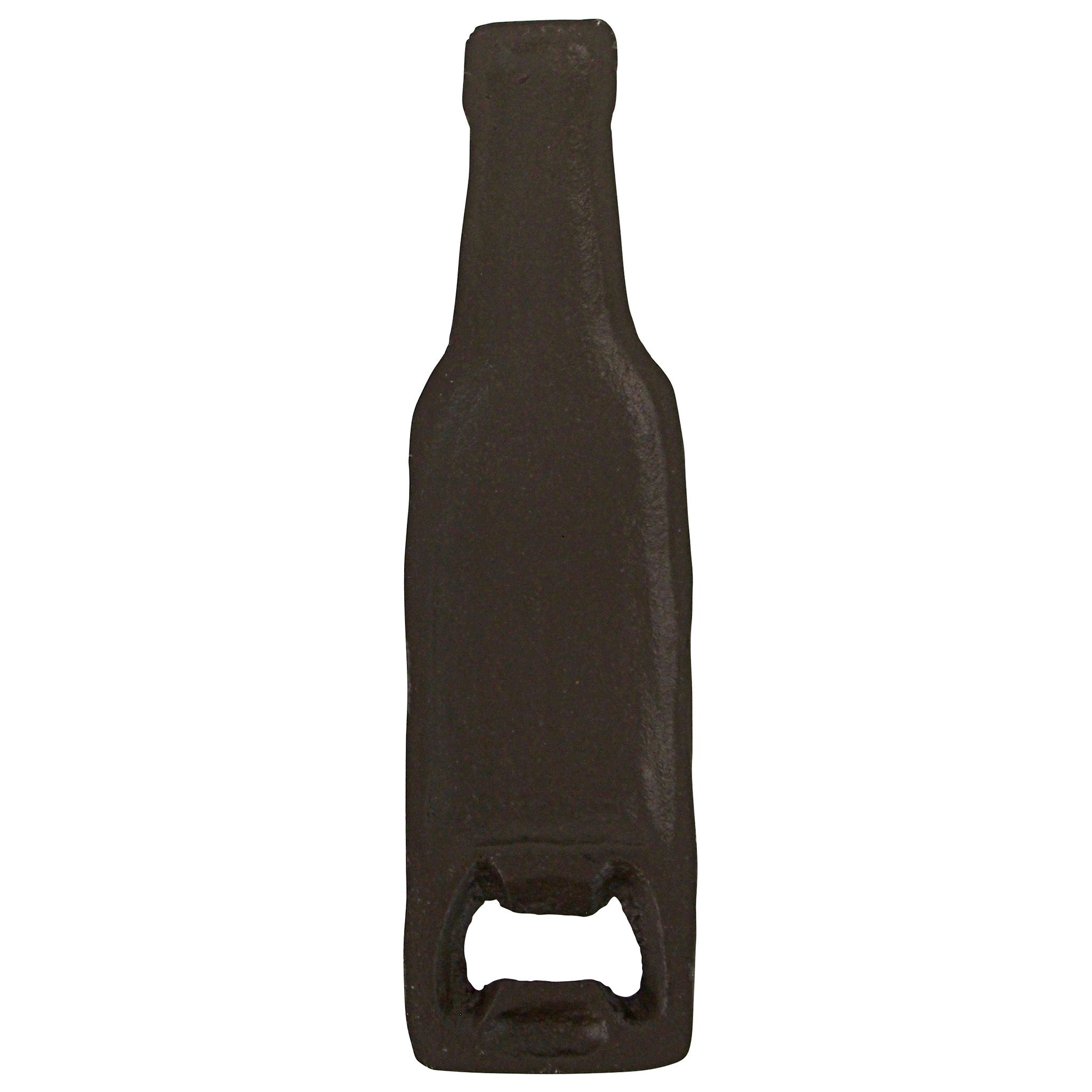 A Cold Bottle of Beer Cast Iron Bottle Opener - Tuesday Morning - Kitchen Tools