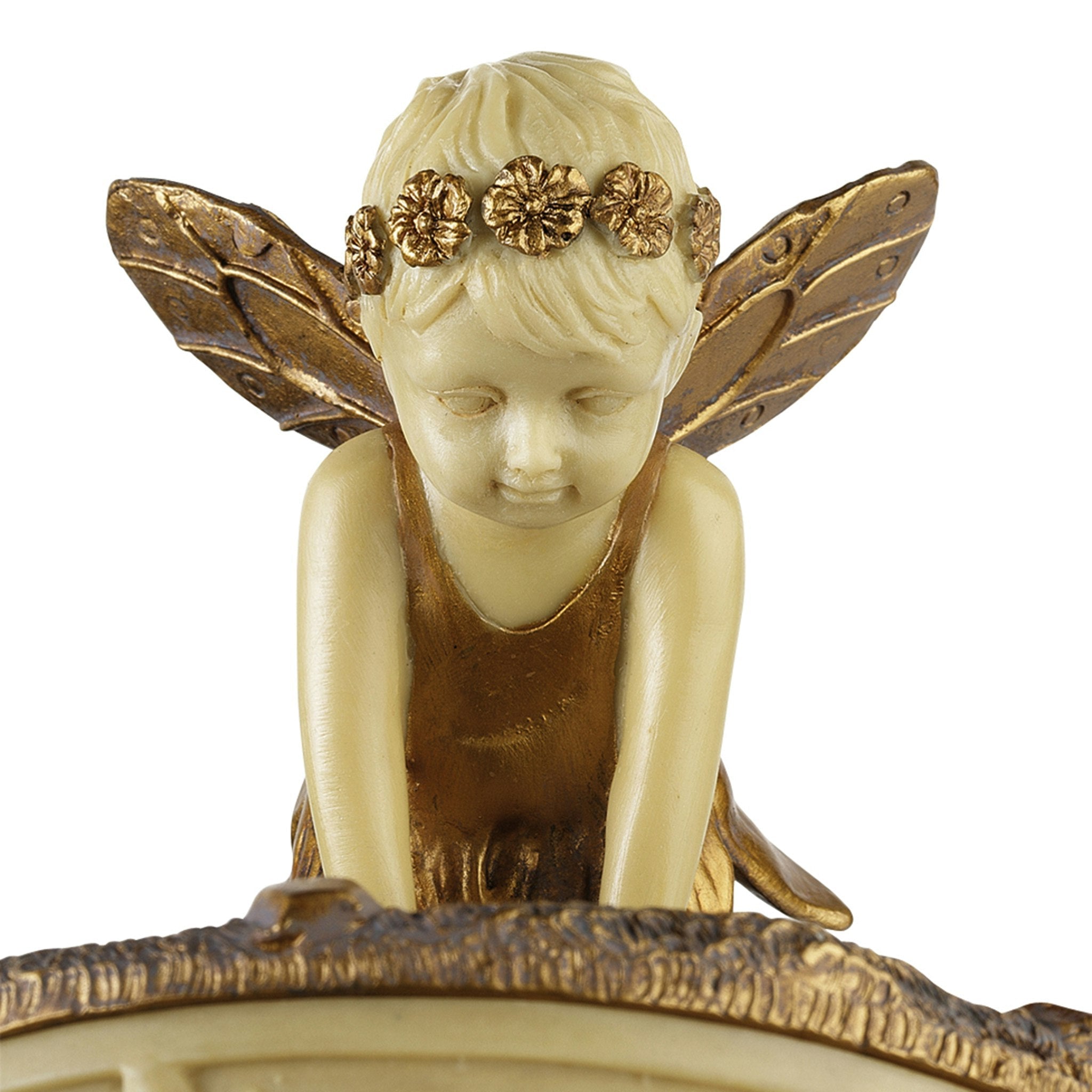 A Pondering Fairy Collectible Box - Tuesday Morning - Decorative Objects