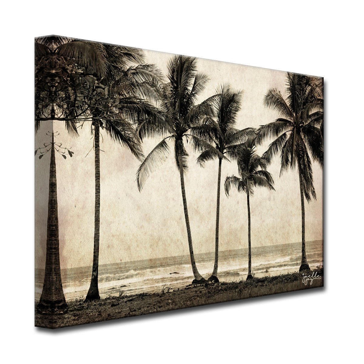 A Thousand Trees' Wrapped Canvas Wall Art - Tuesday Morning - Wall Art