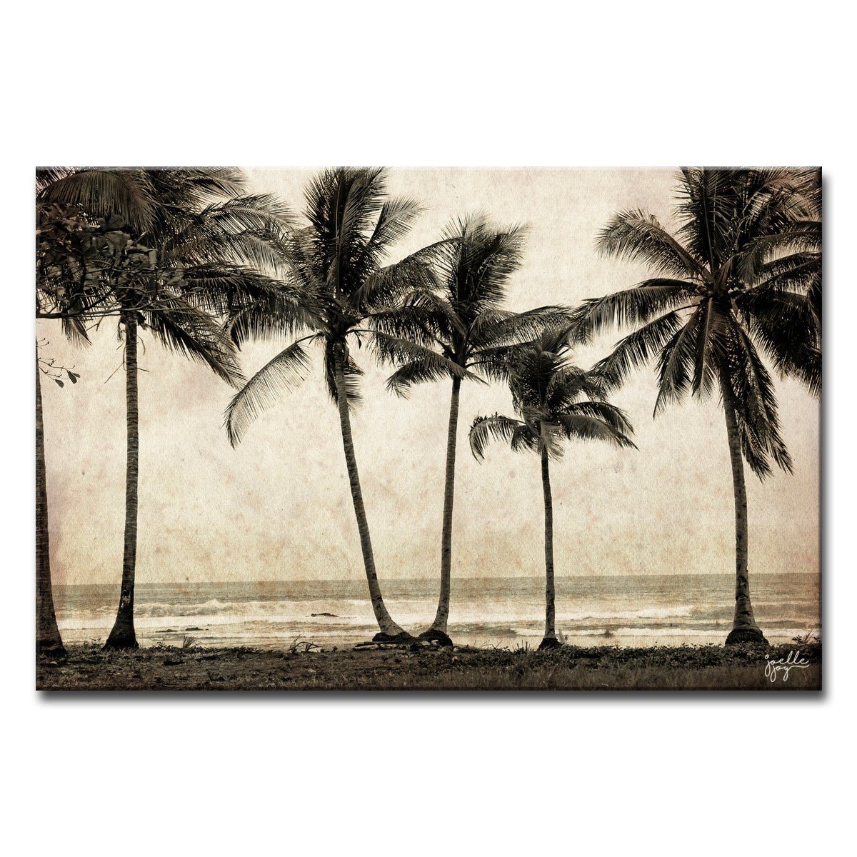 A Thousand Trees' Wrapped Canvas Wall Art - Tuesday Morning - Wall Art