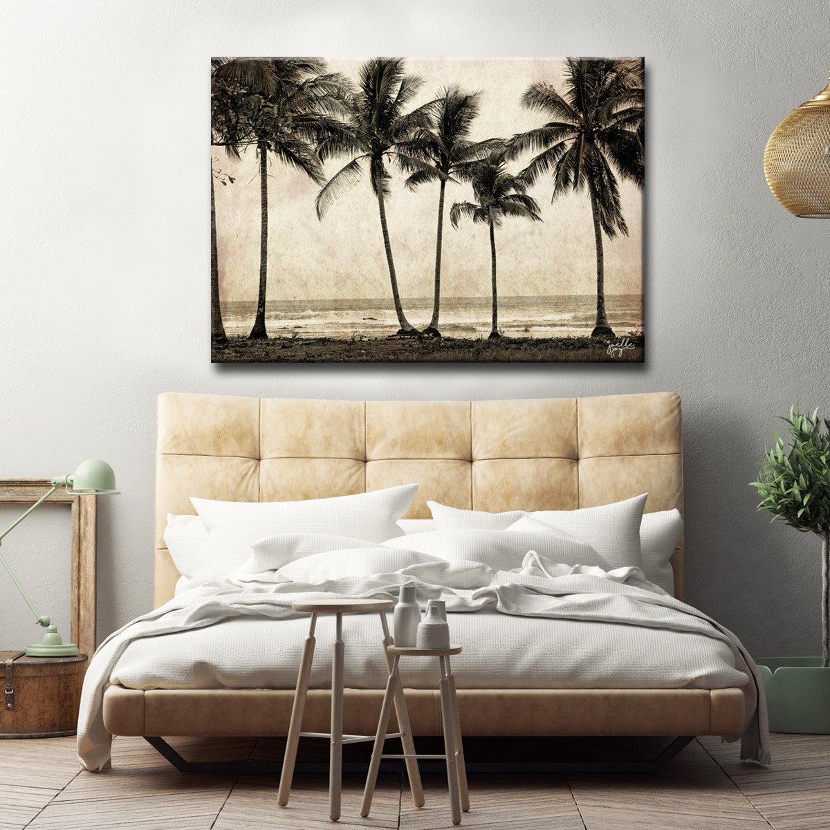 A Thousand Trees' Wrapped Canvas Wall Art - Tuesday Morning - Wall Art