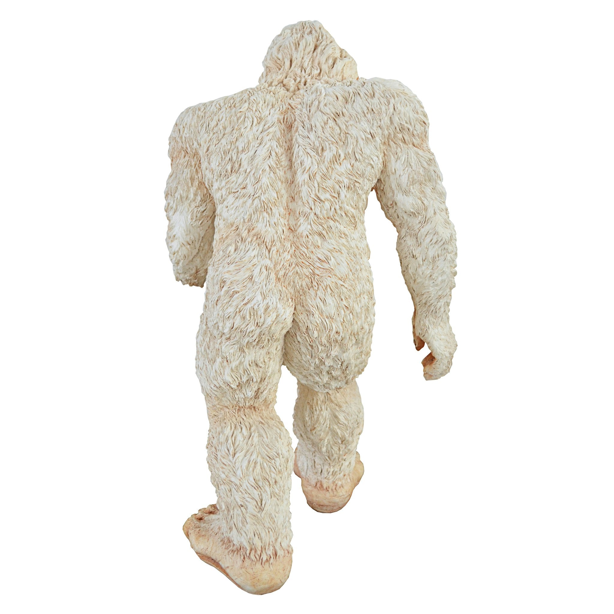 Abominable Snowman Yeti: Large - Tuesday Morning - Statues & Sculptures