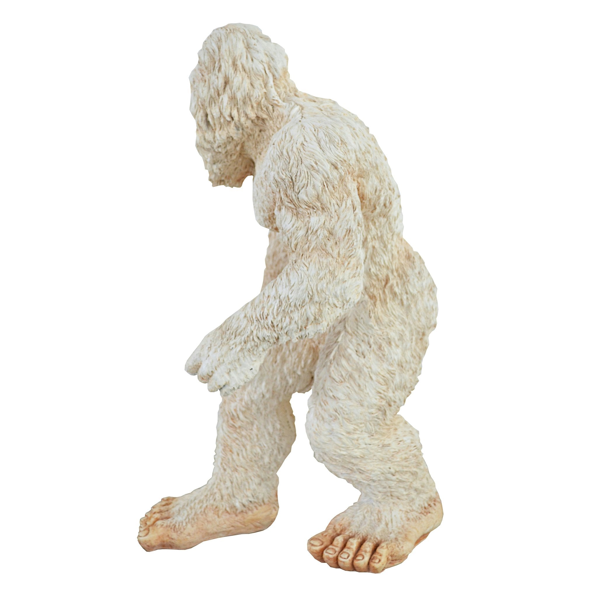 Abominable Snowman Yeti: Large - Tuesday Morning - Statues & Sculptures