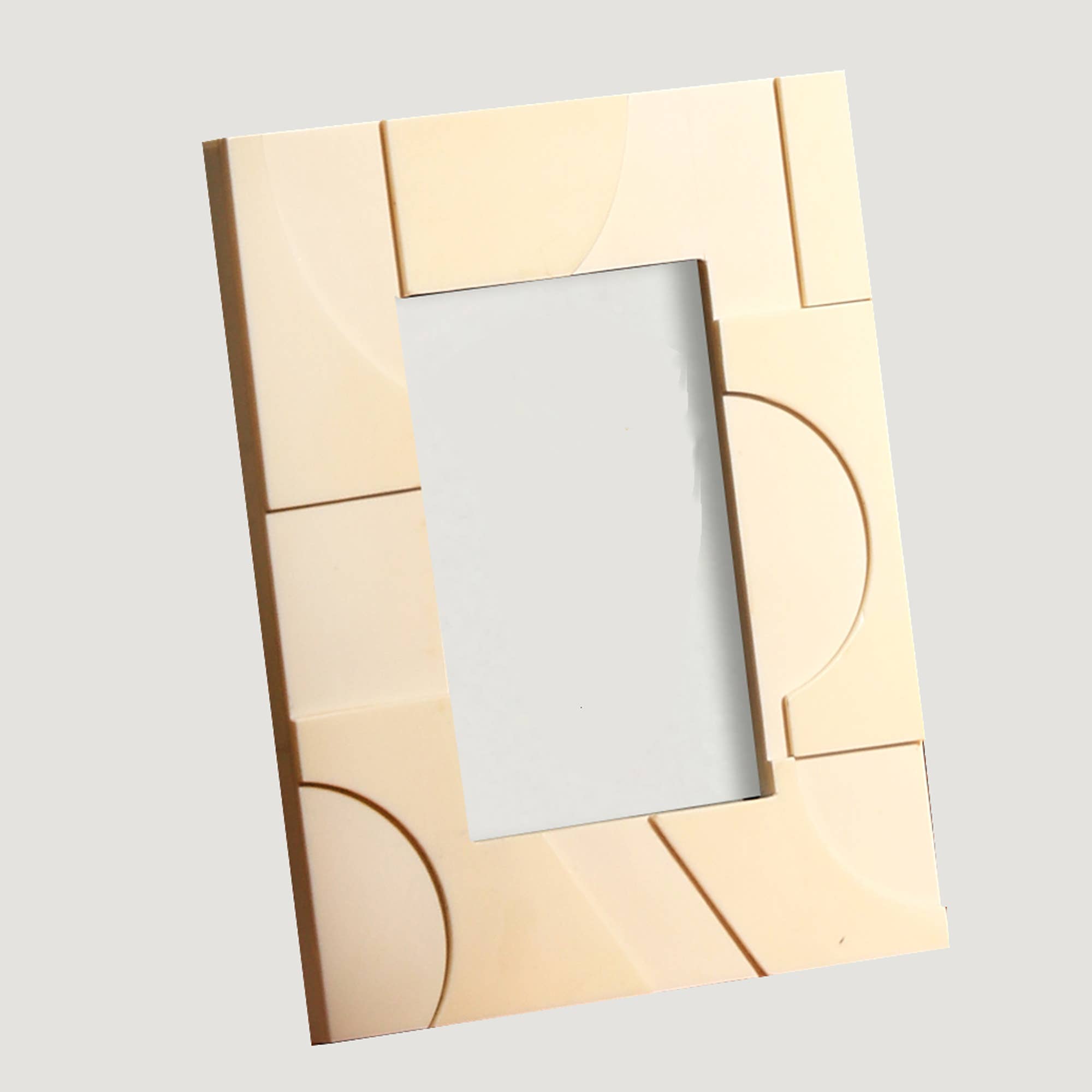 Abstract 3D Cut Photo Frame - S - Tuesday Morning - Photo Frames & Albums