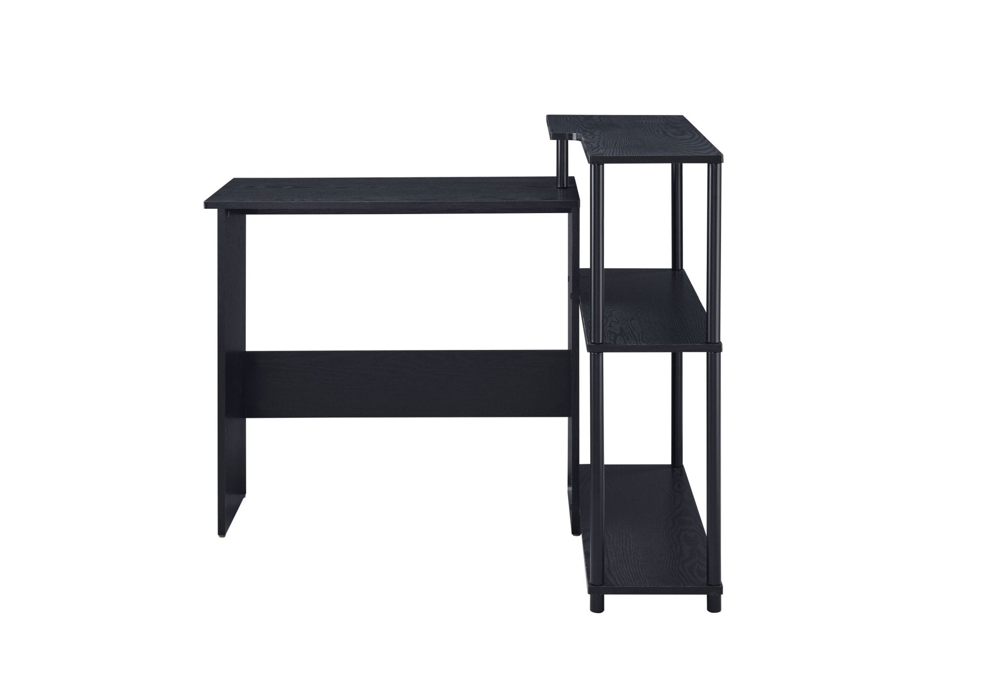 ACME Ievi Writing Desk, Black Finish - Tuesday Morning - Office Desks