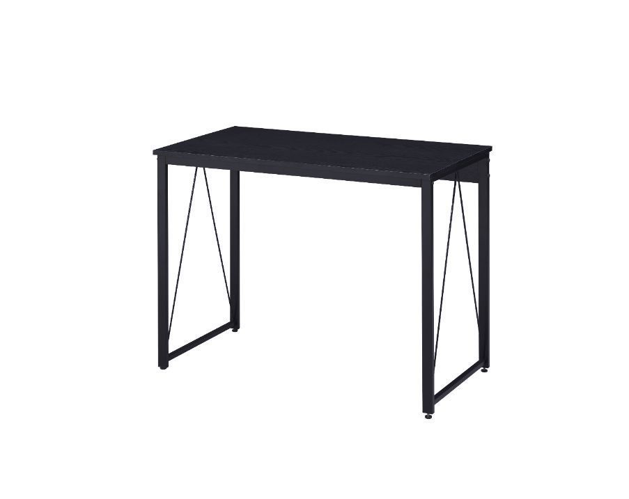 ACME Zaidin Writing Desk, Black Finish - Tuesday Morning - Office Desks