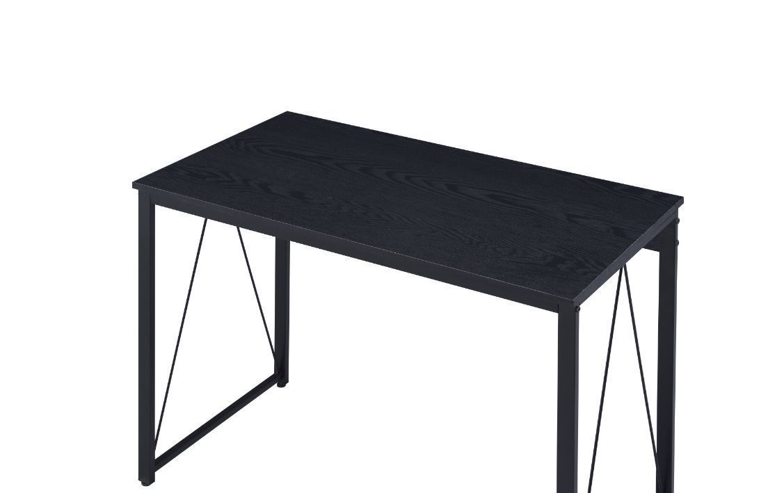 ACME Zaidin Writing Desk, Black Finish - Tuesday Morning - Office Desks