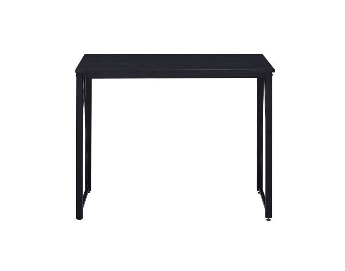 ACME Zaidin Writing Desk, Black Finish - Tuesday Morning - Office Desks