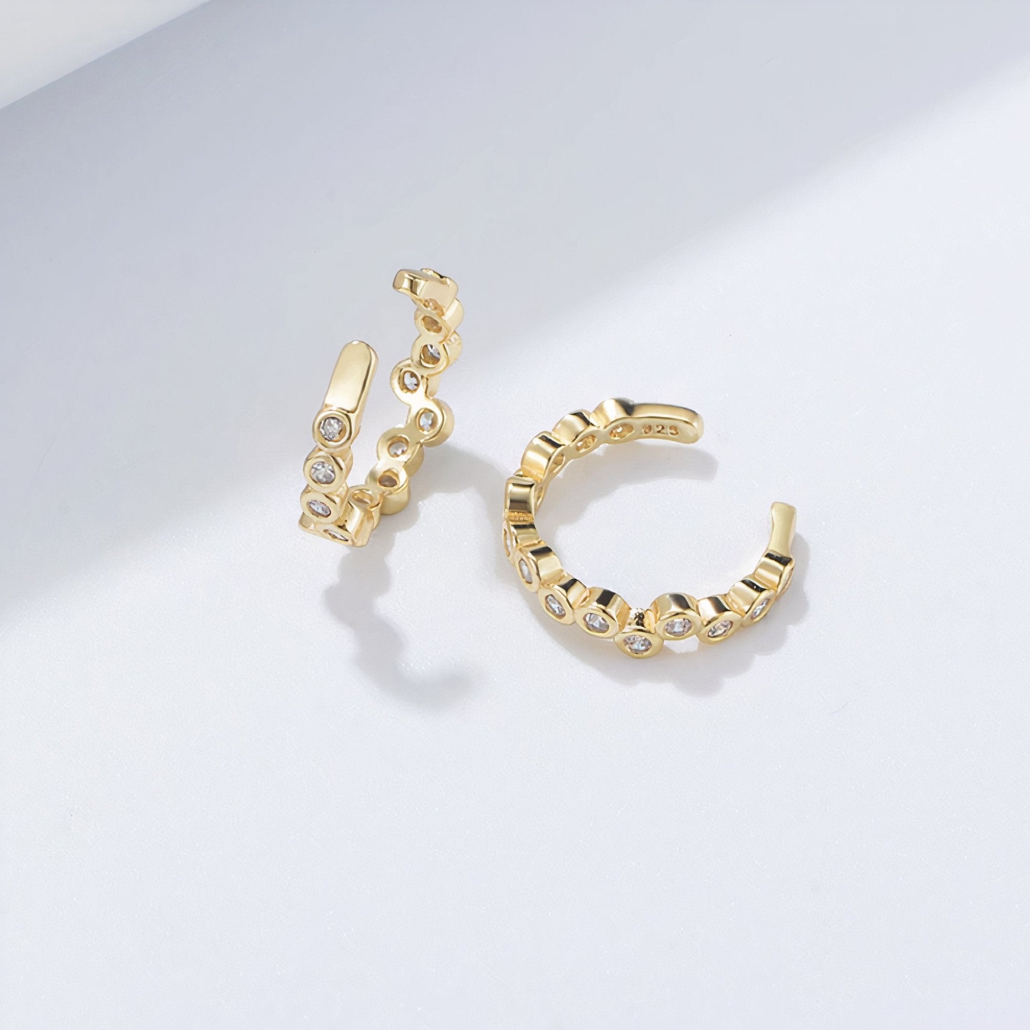 Adele Ear Cuff Set - Tuesday Morning - Ear Cuffs