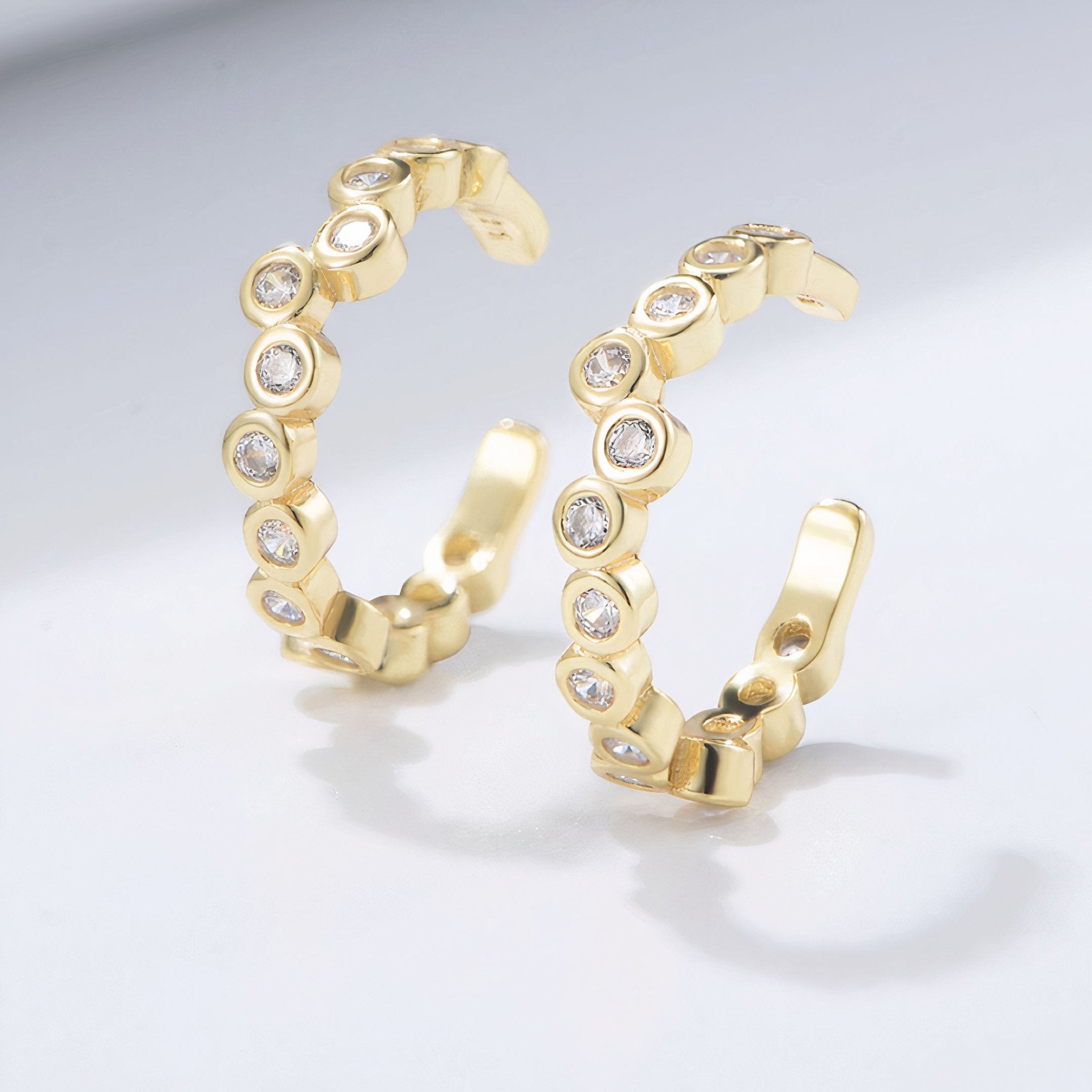 Adele Ear Cuff Set - Tuesday Morning - Ear Cuffs