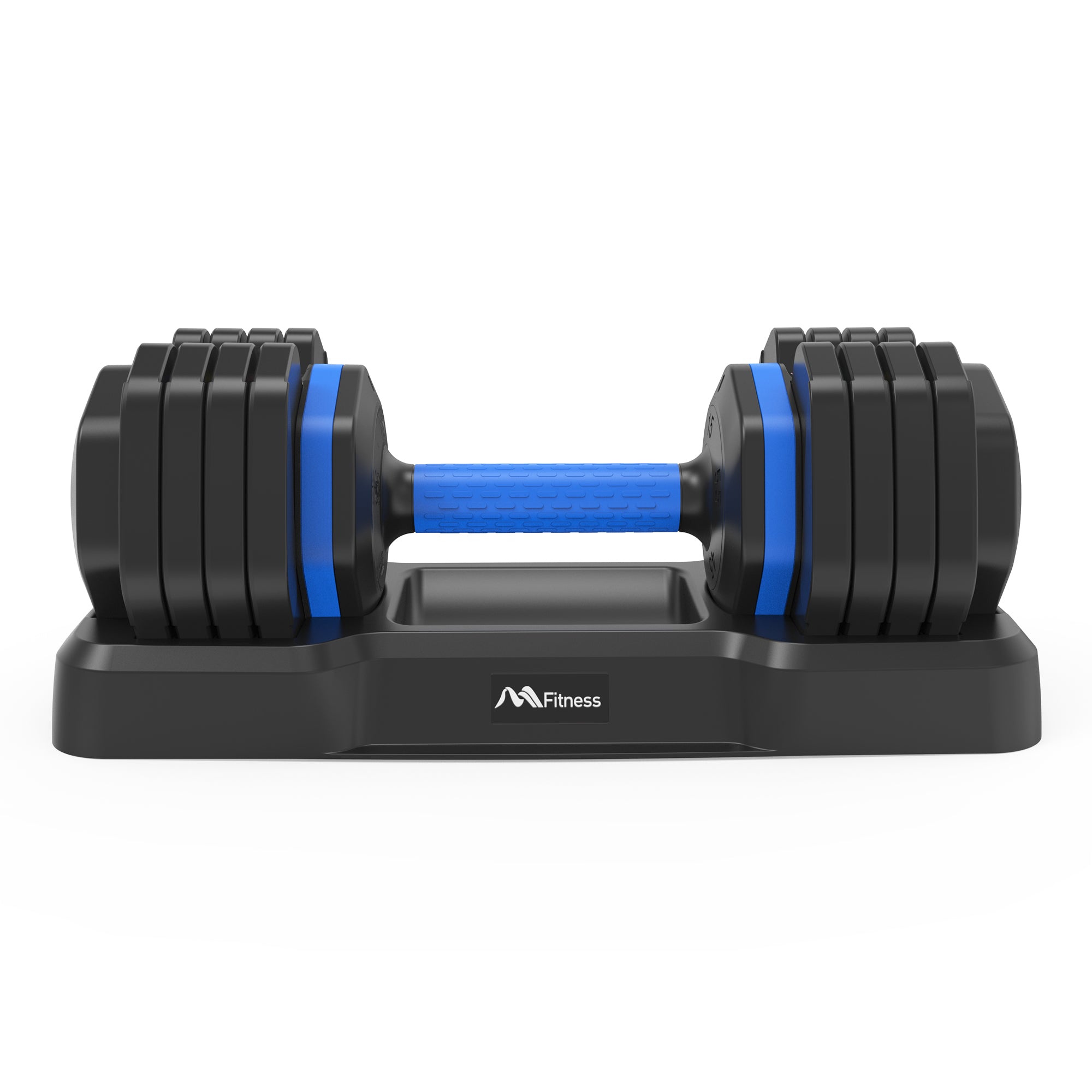 Adjustable Dumbbell - 55lb Single Dumbbell with Anti - Slip Handle - Tuesday Morning - Treadmills