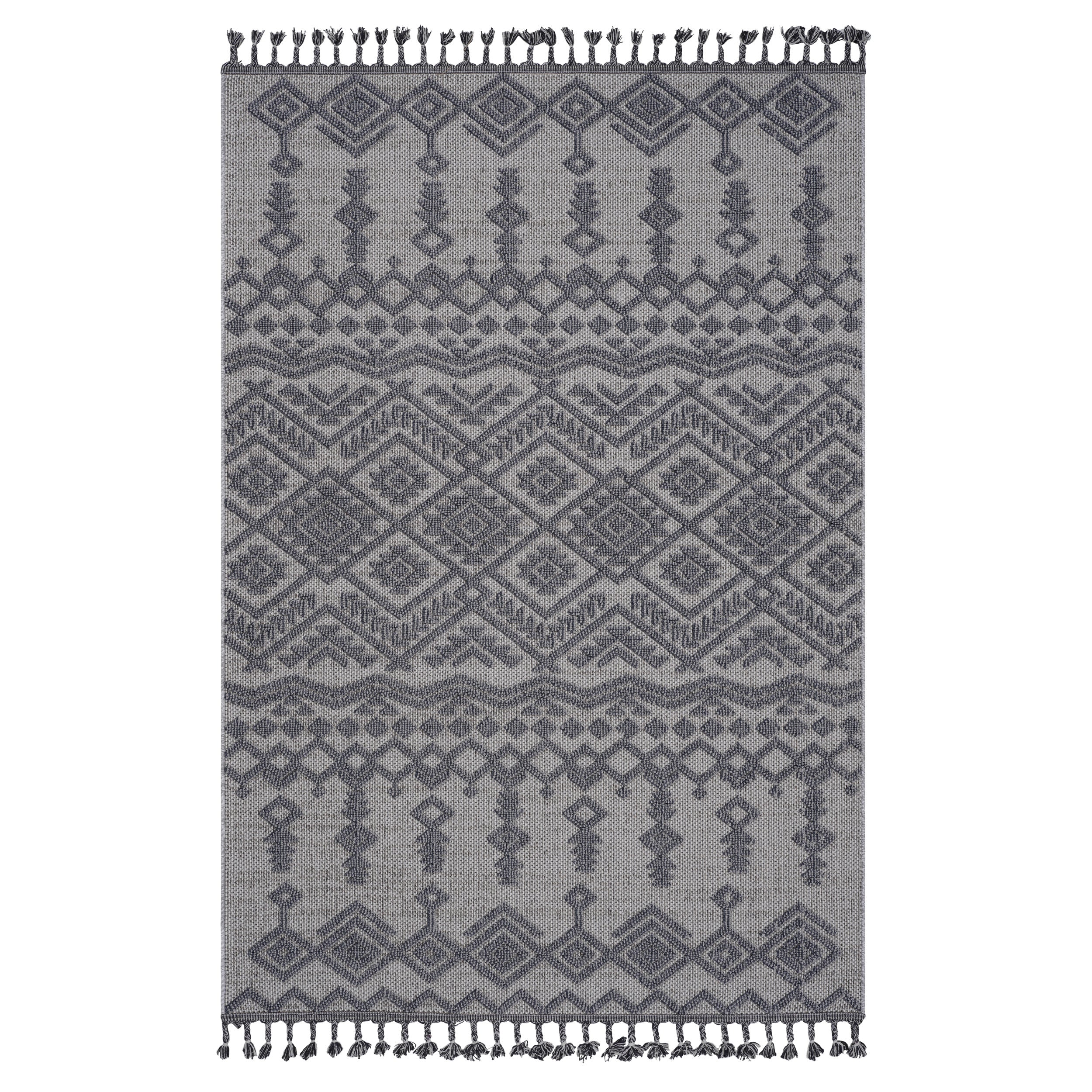 NAAR Guros Collection Traditional Indoor/Outdoor Area Rug