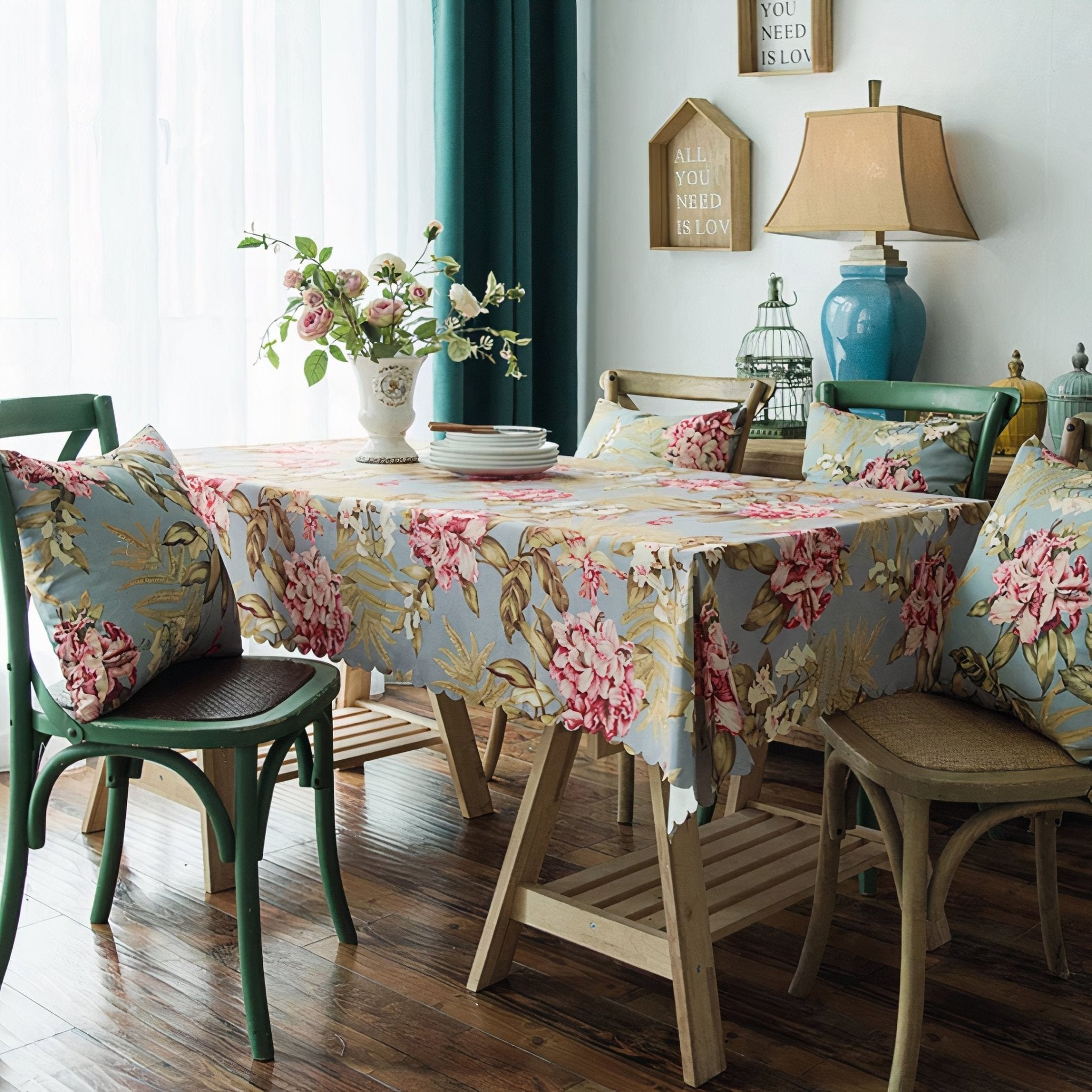 Amazonas Table Cloth (52