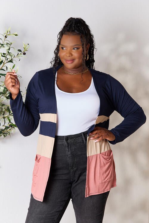 Plus size open cardigans best sale