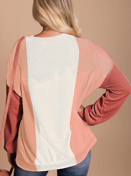 Amira Long Sleeve Shirt - Tuesday Morning - Shirts & Blouses