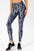 Animal Print Active Pants - Tuesday Morning - Pants