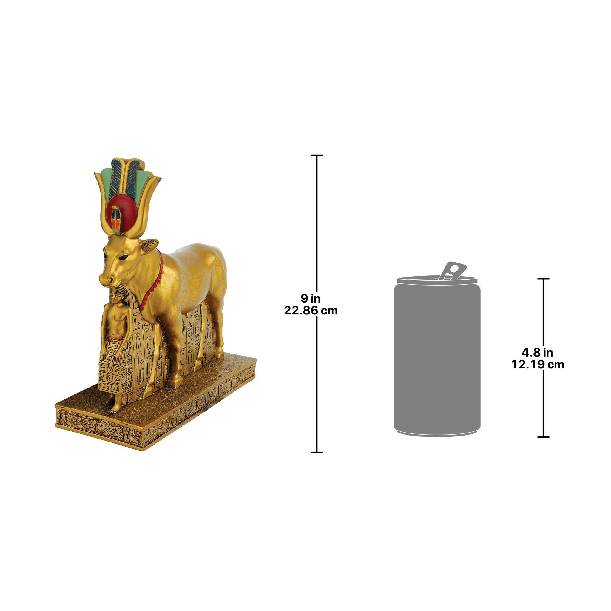 Apis, Sacred Bull of Egypt Statue - Tuesday Morning - Statues & Sculptures