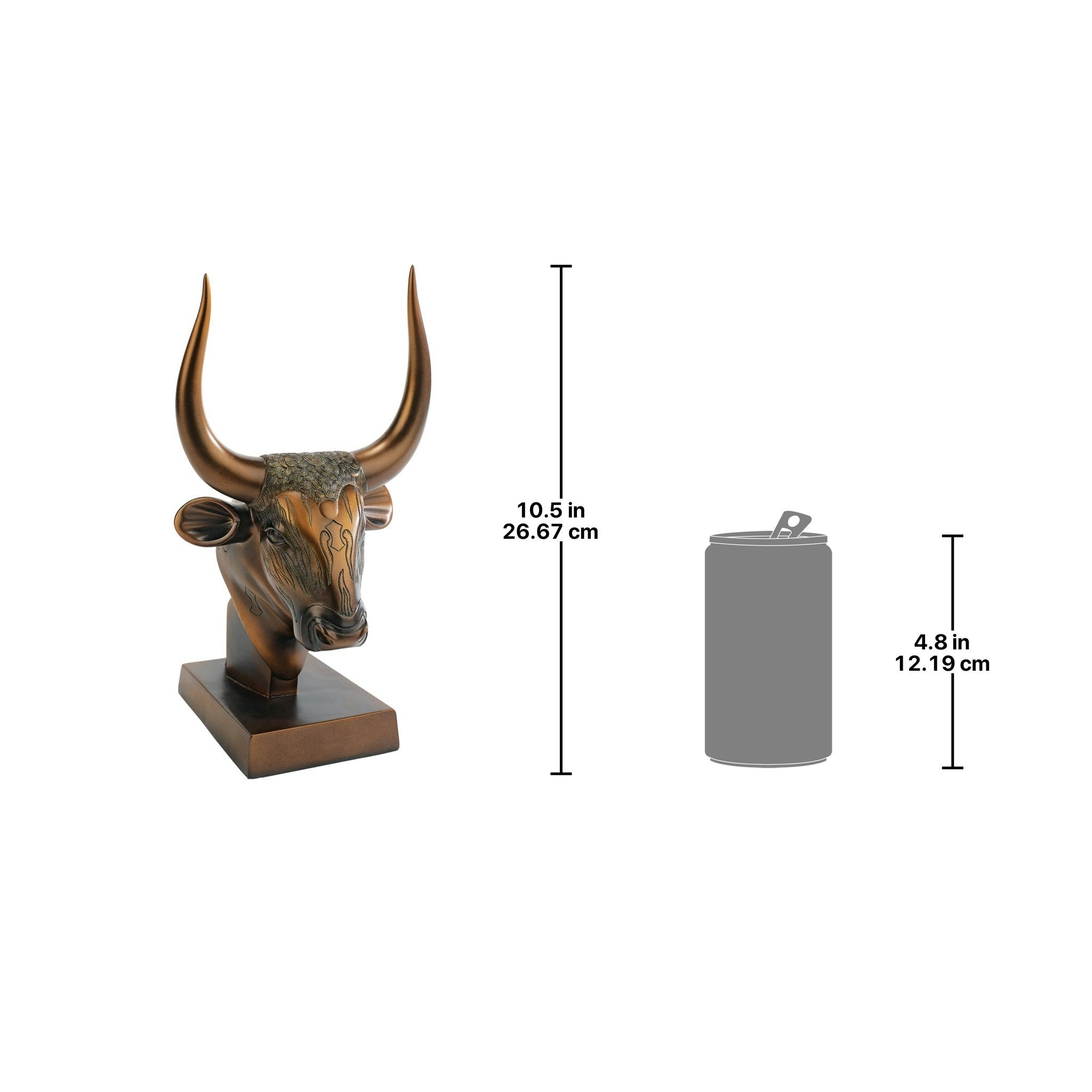 Apis the Bull, Egyptian God of Strength Statue - Tuesday Morning - Statues & Sculptures