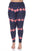 Argyle Print Leggings - Plus (2 Colors Available) - Tuesday Morning - Leggings