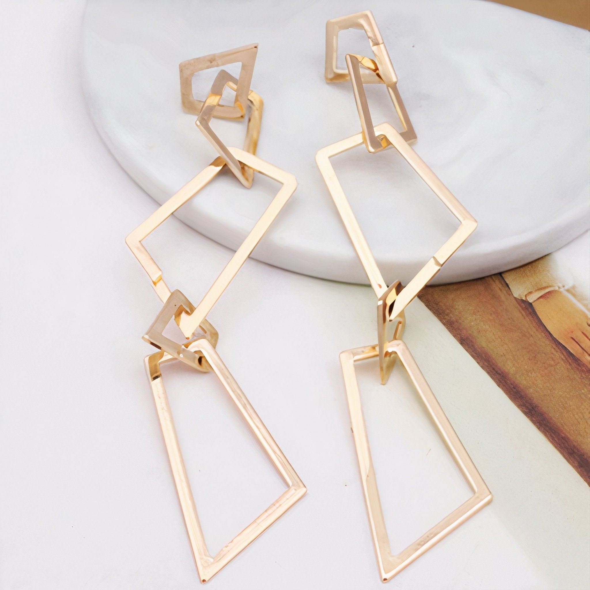 Aria Earrings - Tuesday Morning - Earrings