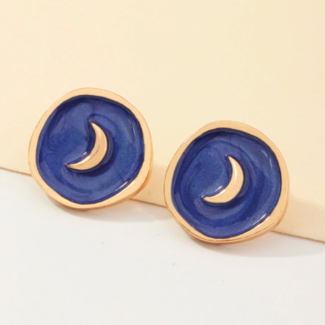 Astral Earrings - Tuesday Morning - Earrings