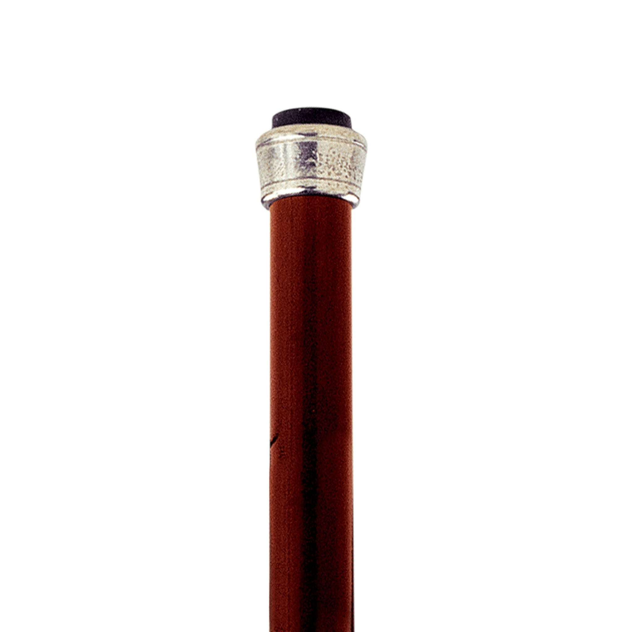 Atlas Pewter Walking Stick - Tuesday Morning - Walking Sticks