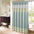 72" x 72" Faux Silk Shower Curtain