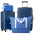 2 Piece Luggage Set with Bags Expanable Spinner Wheels ABS Lightweight Suitcase with TSA Lock