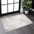 NAAR MARFI Collection Contemporary Non-Shedding and Stain Resistant Area Rug