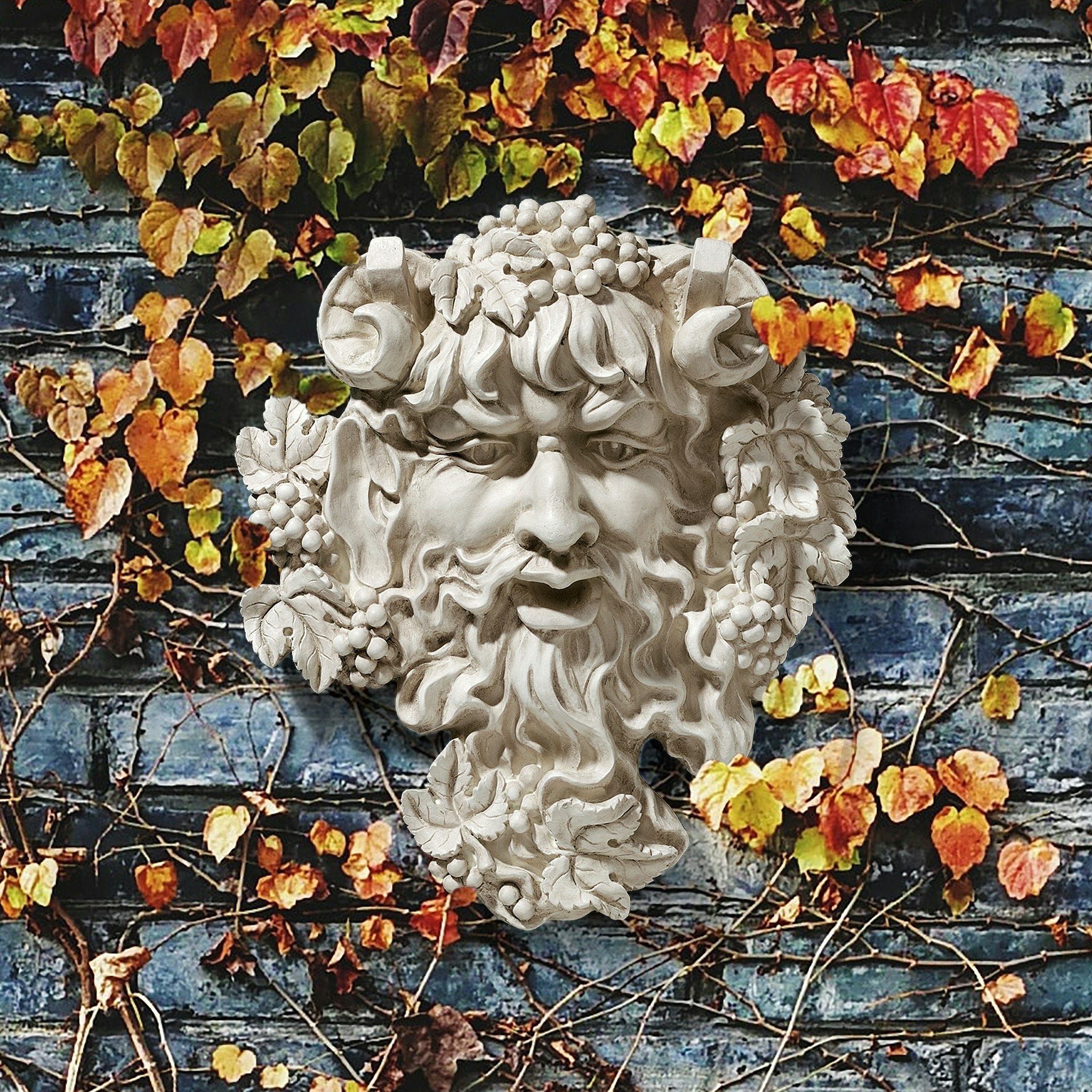 Bacchus, God of Wine Greenman - Tuesday Morning - Decorative Objects