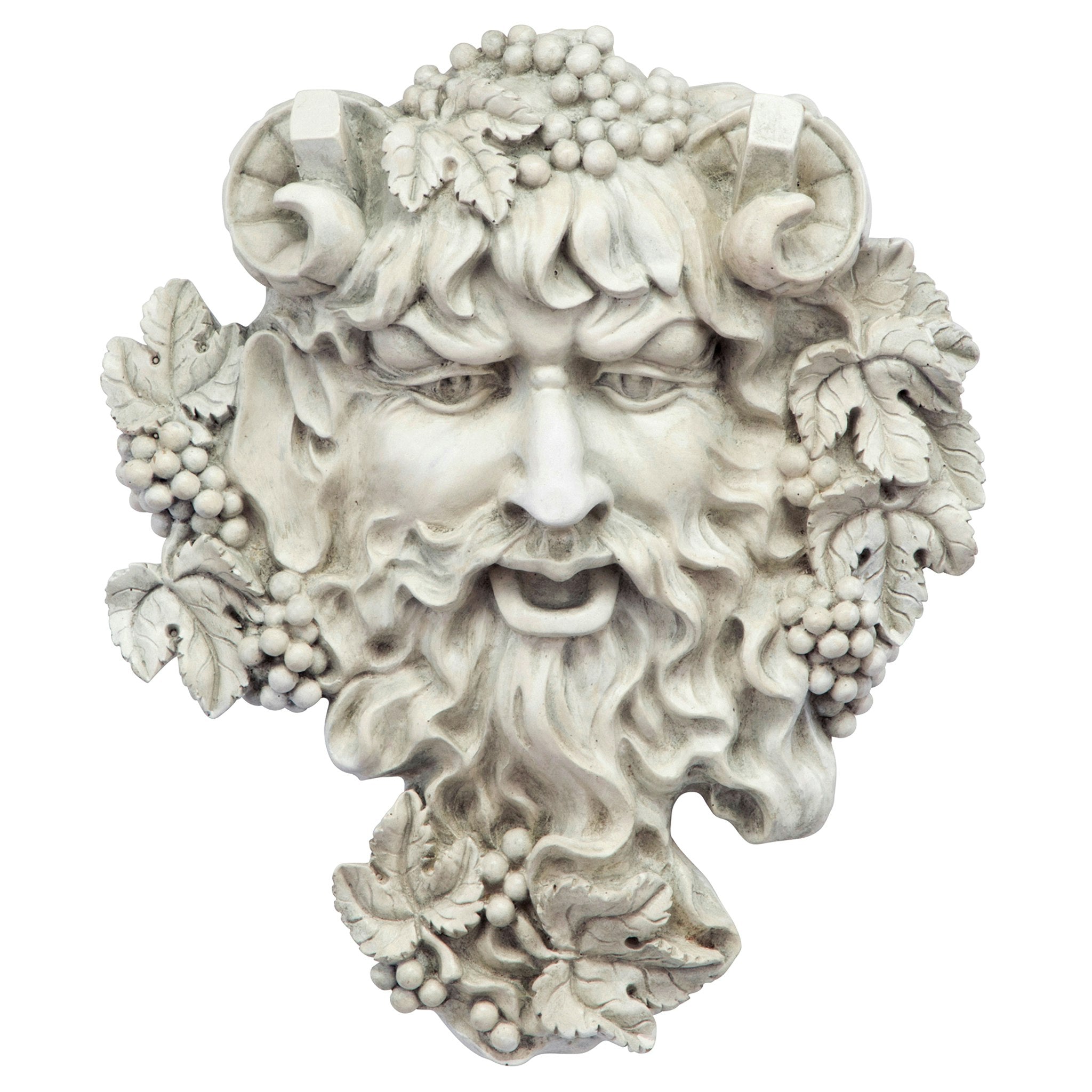 Bacchus, God of Wine Greenman - Tuesday Morning - Decorative Objects