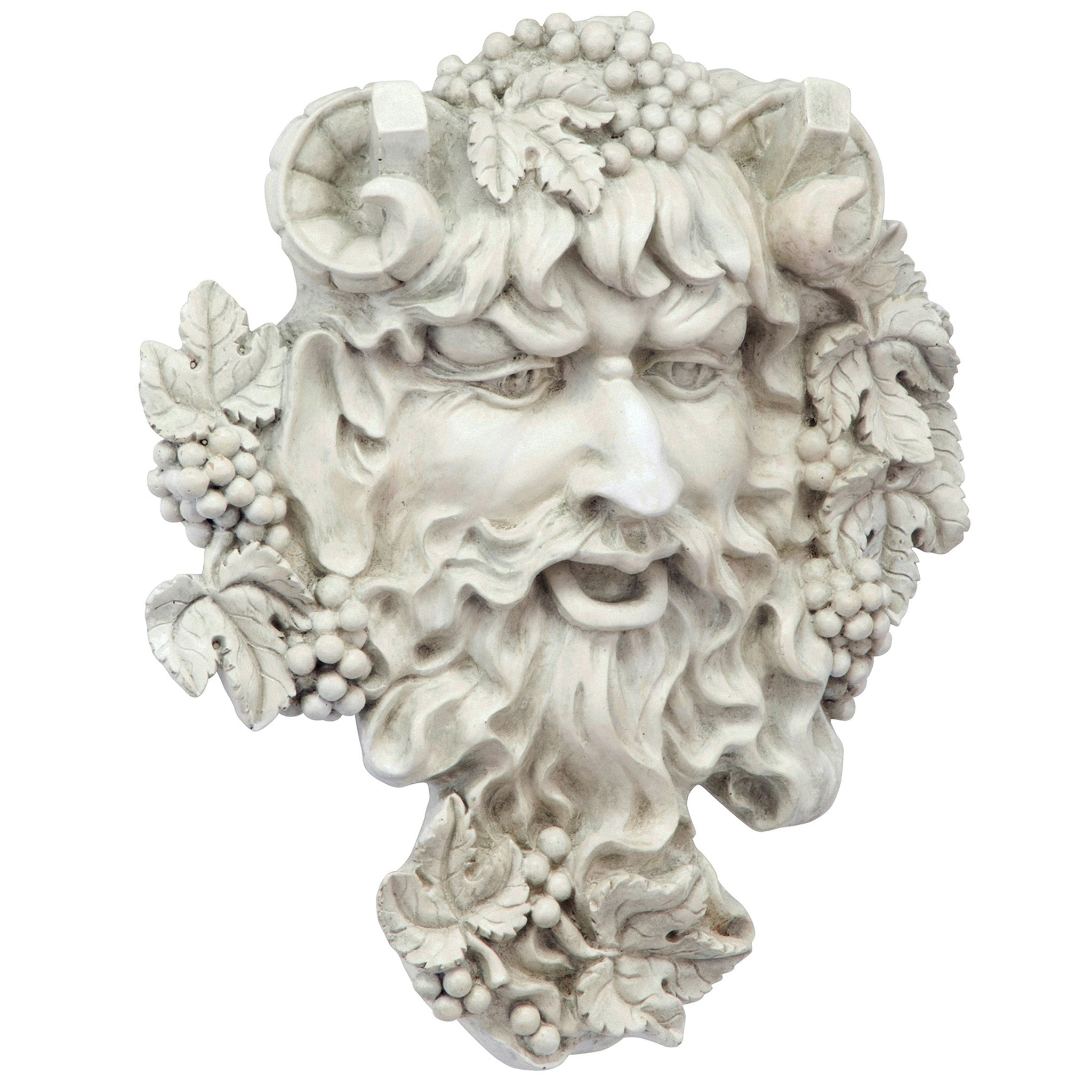 Bacchus, God of Wine Greenman - Tuesday Morning - Decorative Objects