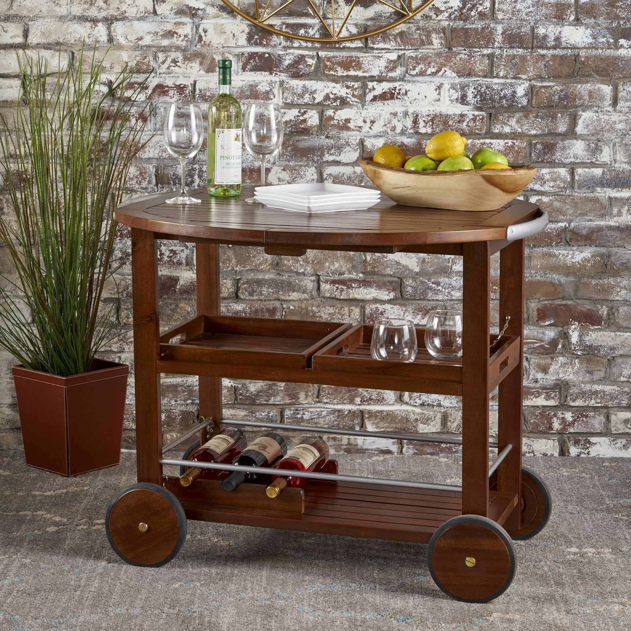 BAR CART - Tuesday Morning - Bar Carts and Servers