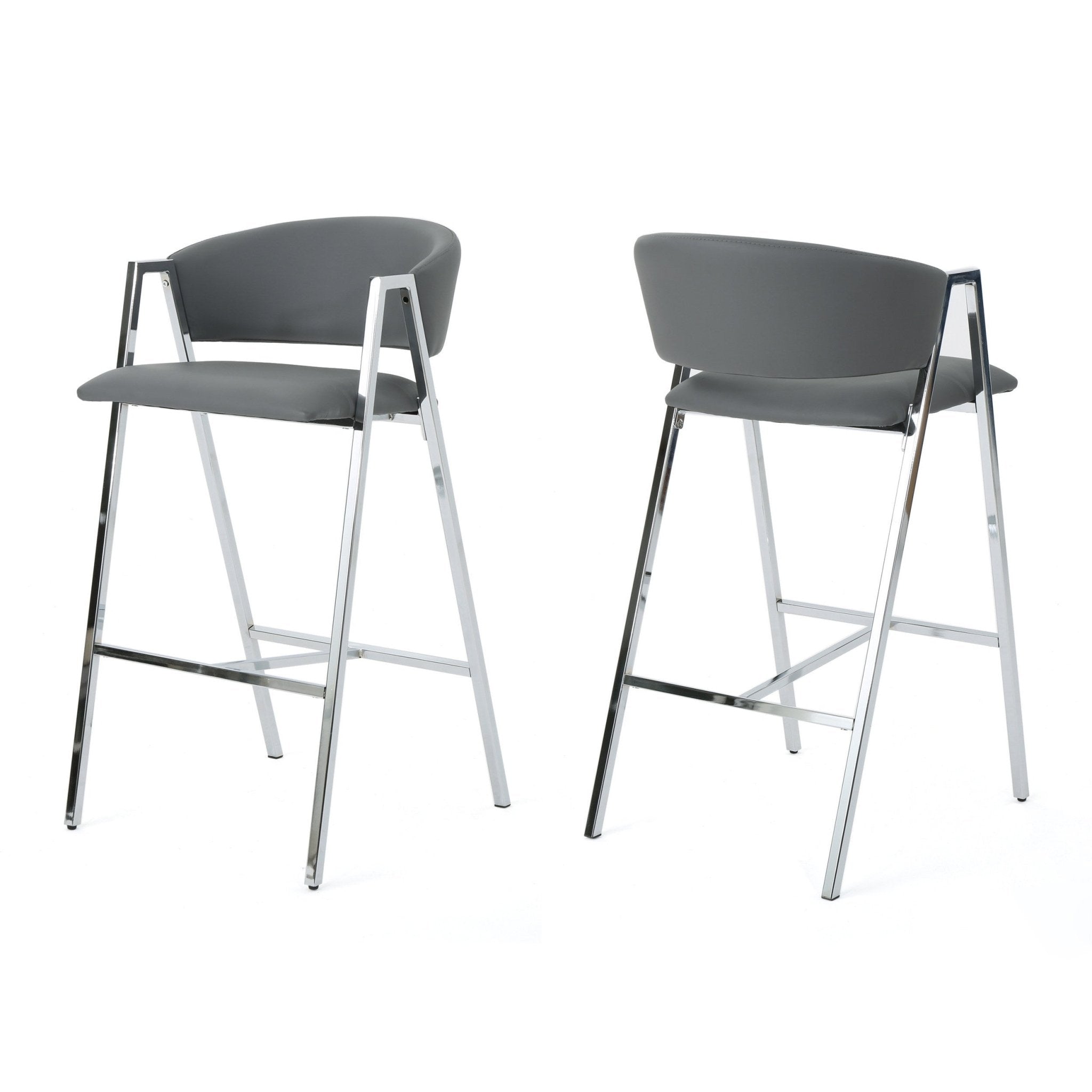 BAR CHAIR （set of 2） - Tuesday Morning - Table & Bar Stools