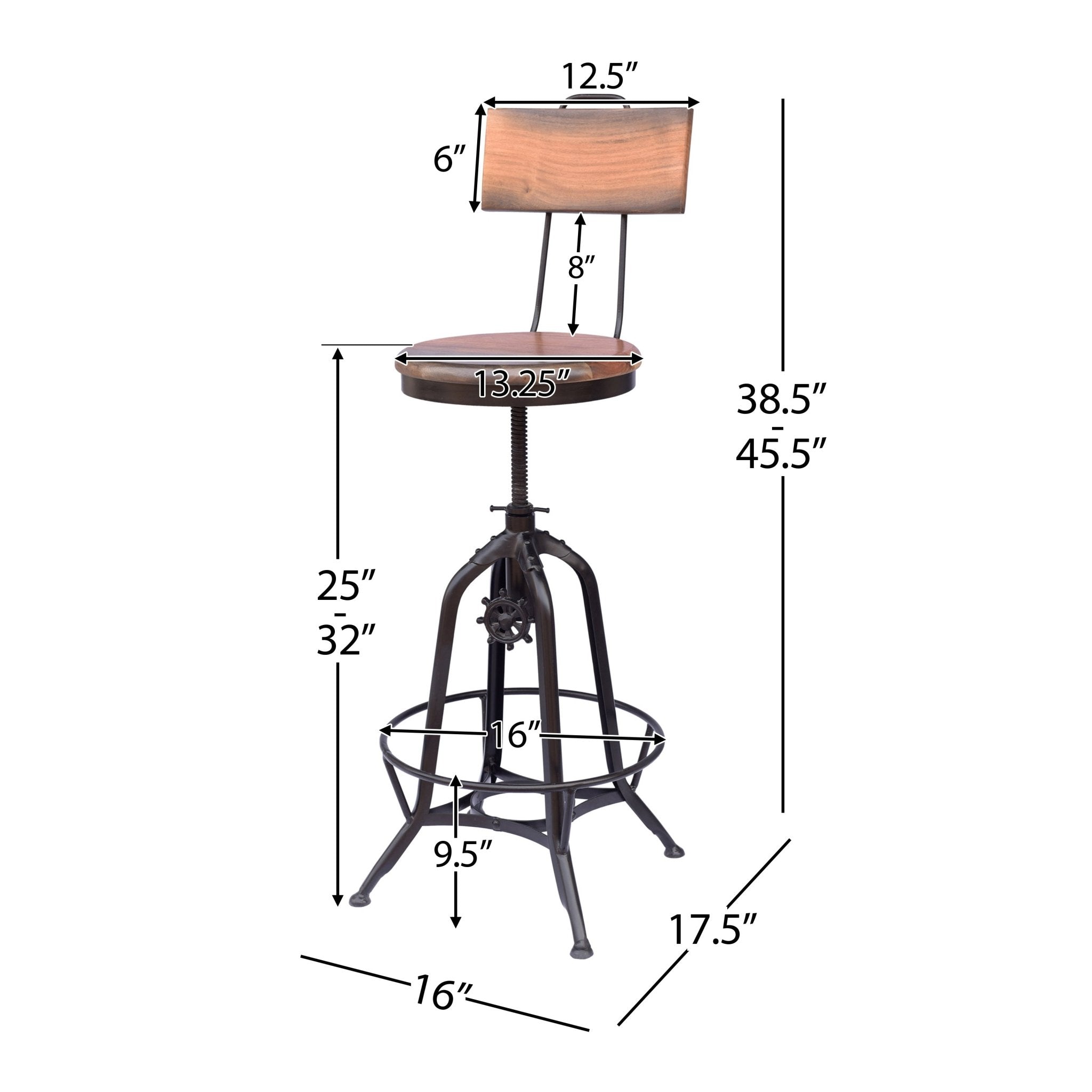 Bar Stool - Tuesday Morning - Table & Bar Stools