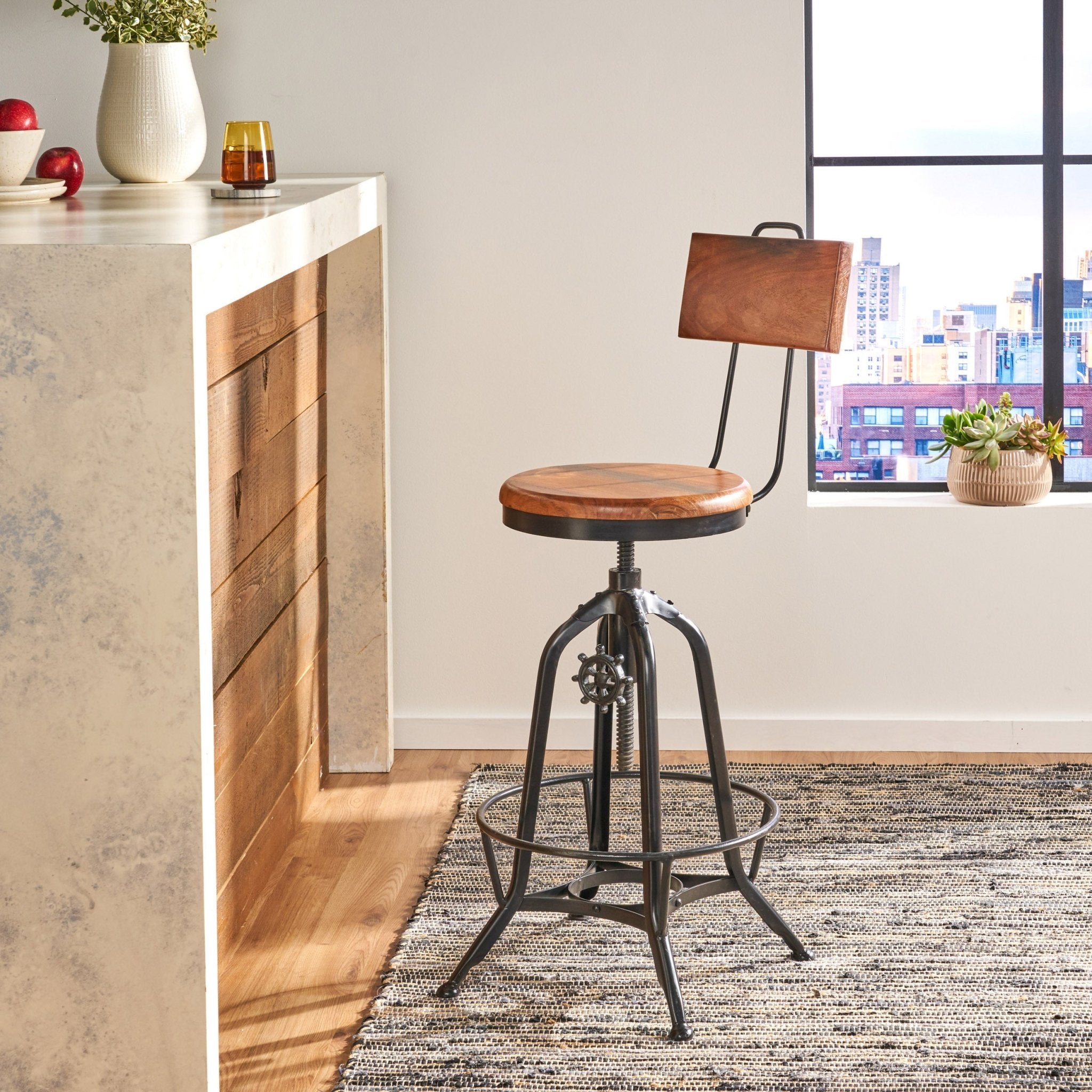 Bar Stool - Tuesday Morning - Table & Bar Stools