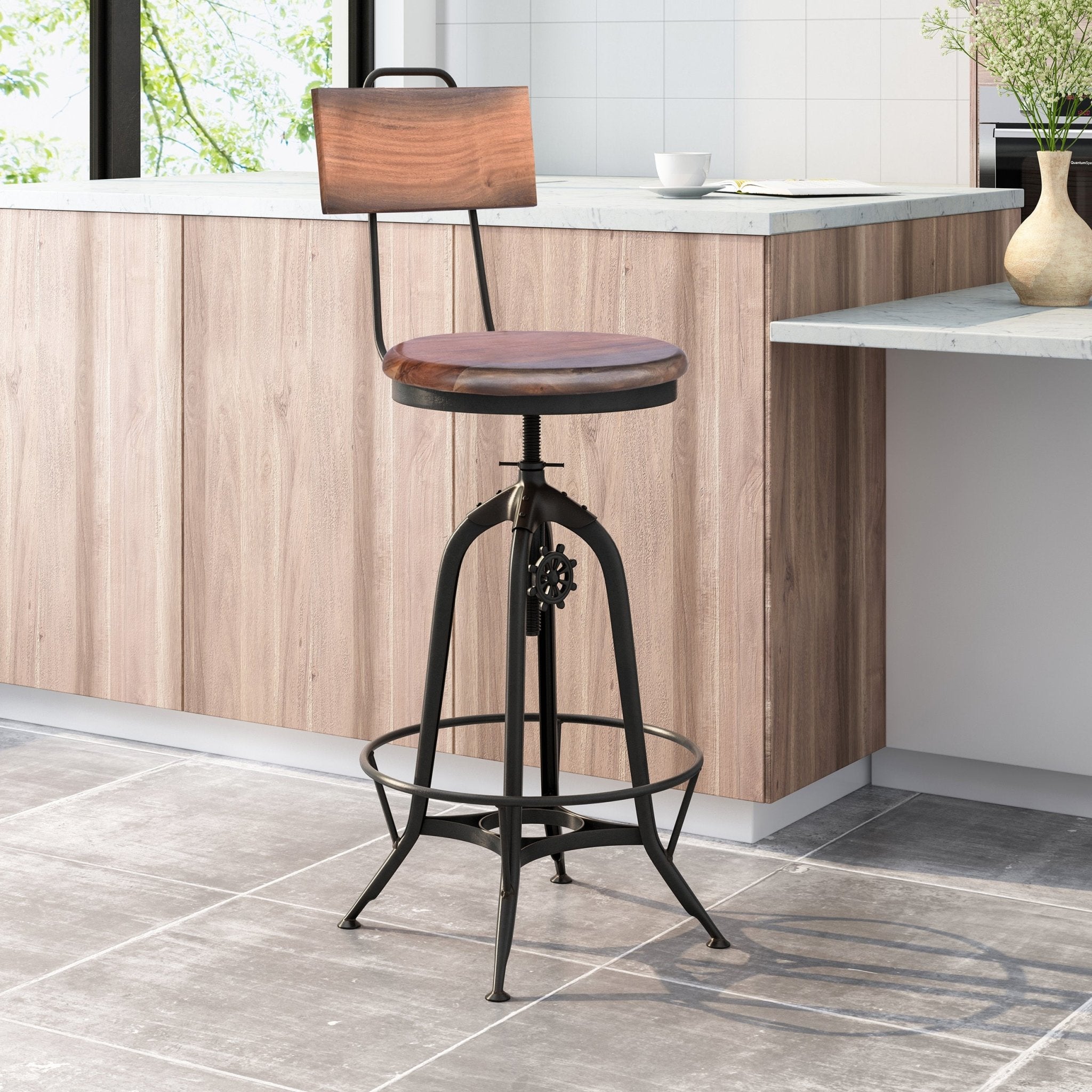 Bar Stool - Tuesday Morning - Table & Bar Stools