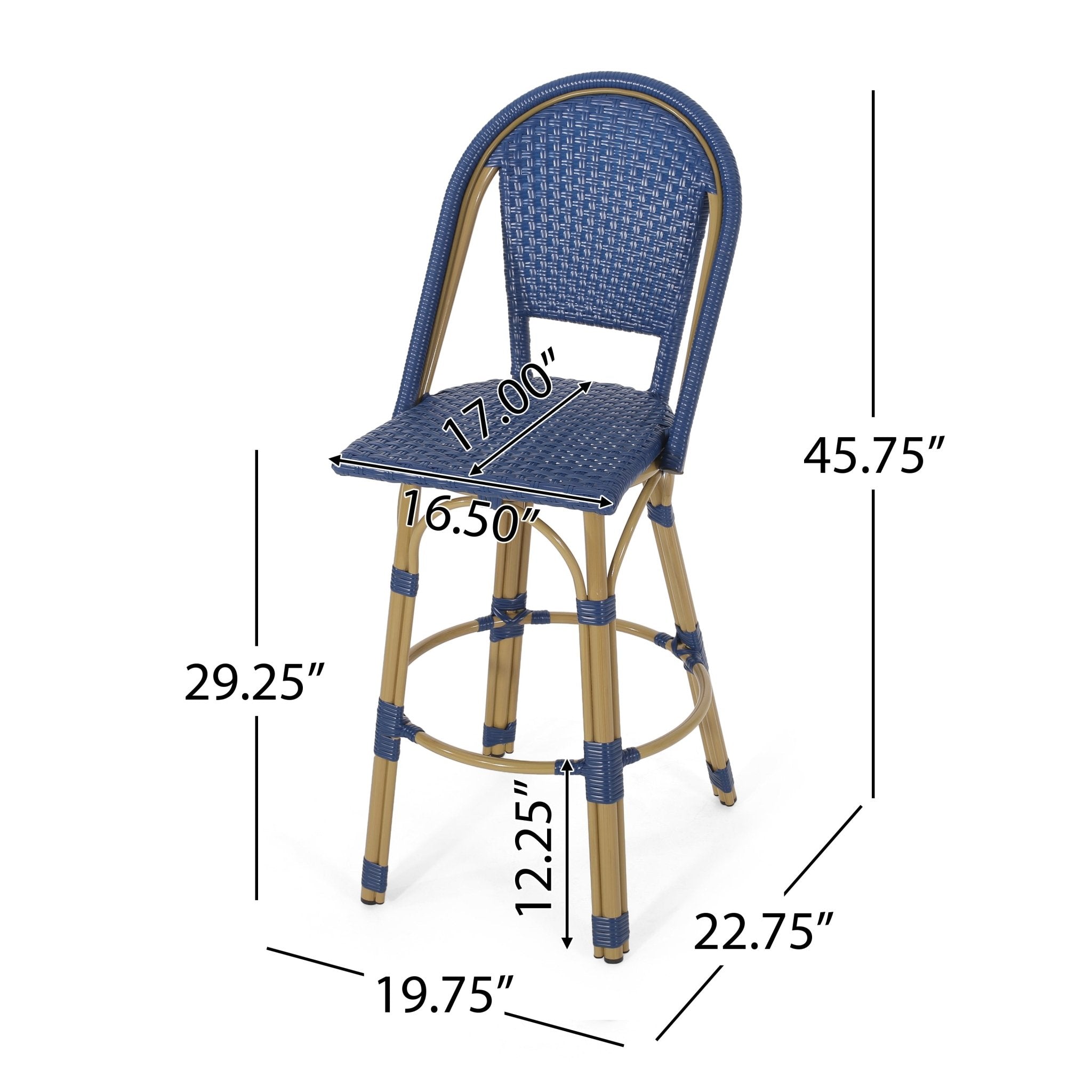 BARSTOOL - Tuesday Morning - Table & Bar Stools