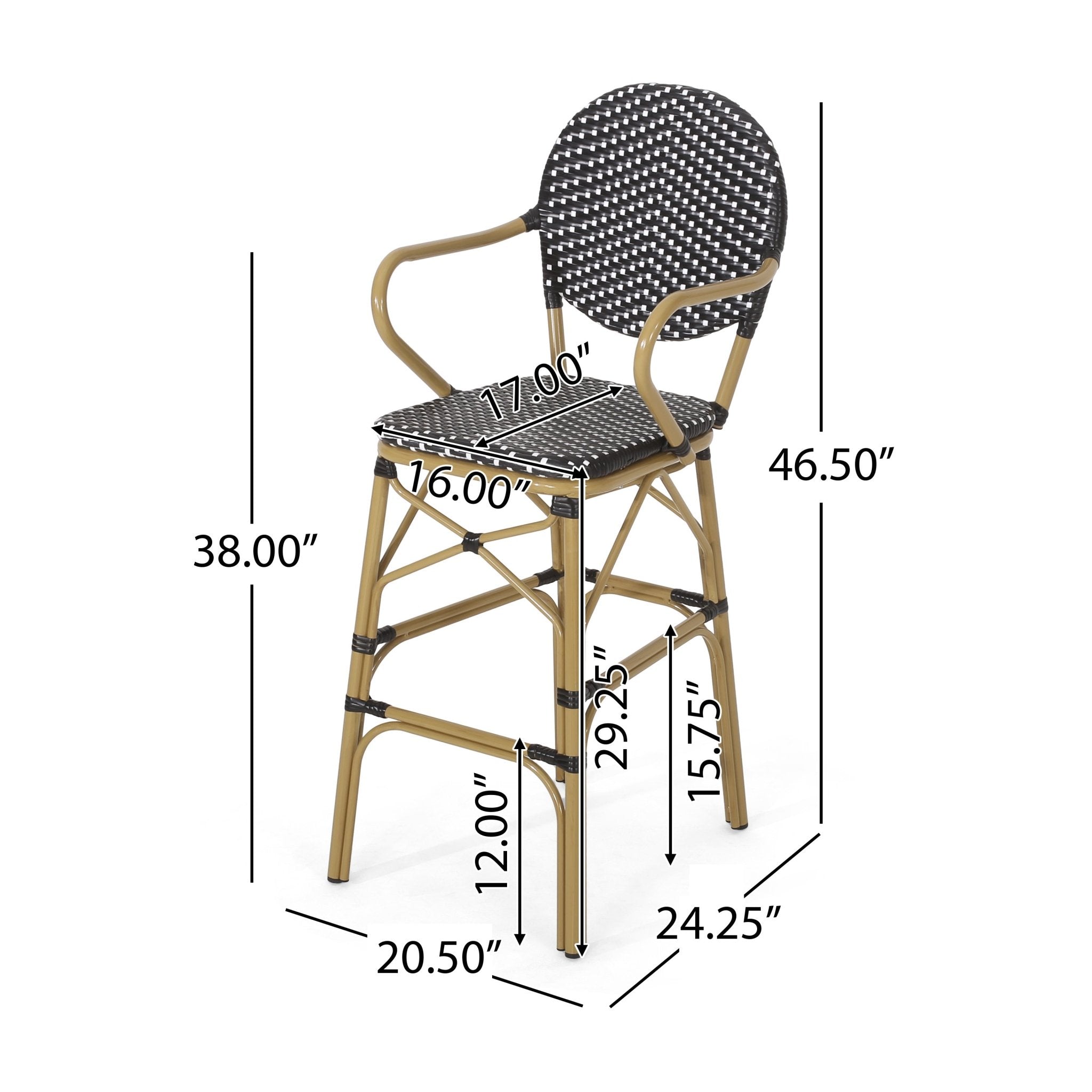 BARSTOOL - Tuesday Morning - Table & Bar Stools