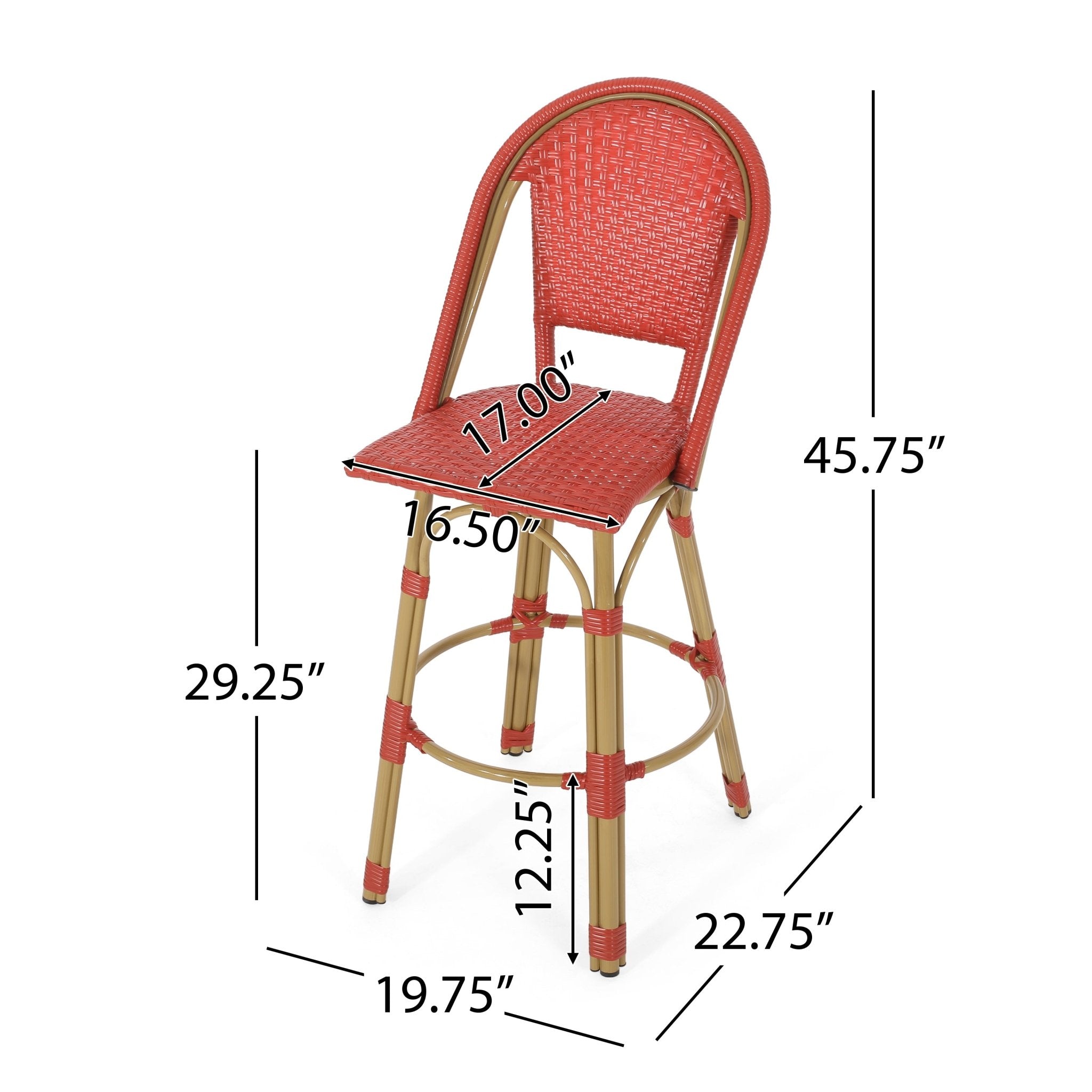 BARSTOOL - Tuesday Morning - Table & Bar Stools