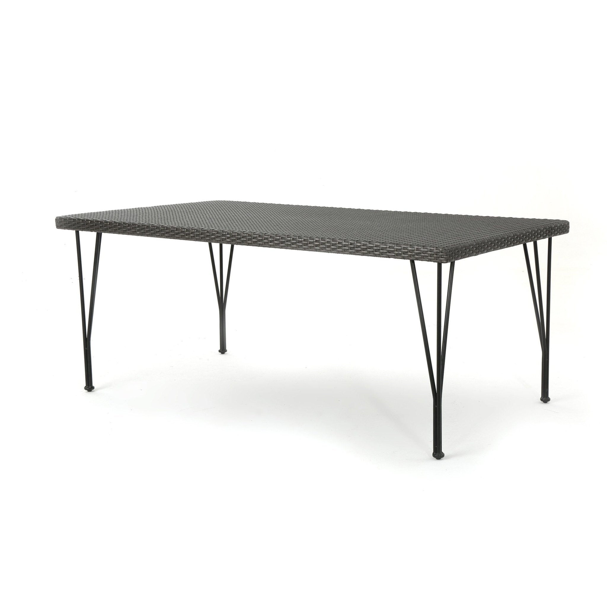 BEDFORD RECTANGULAR DINING TABLE - Tuesday Morning - Tables