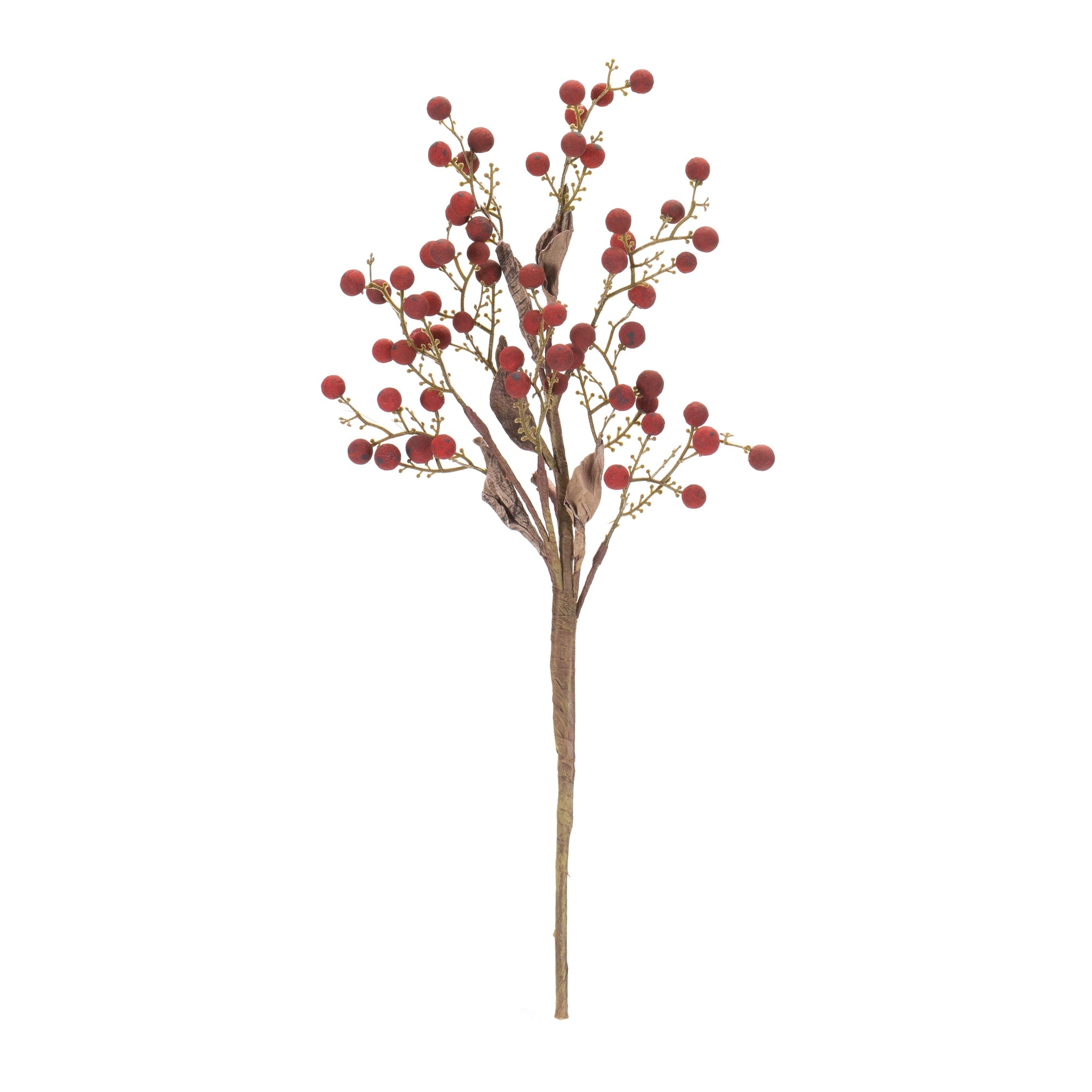 Berry Spray (Set of 12) - Tuesday Morning - Faux Flowers